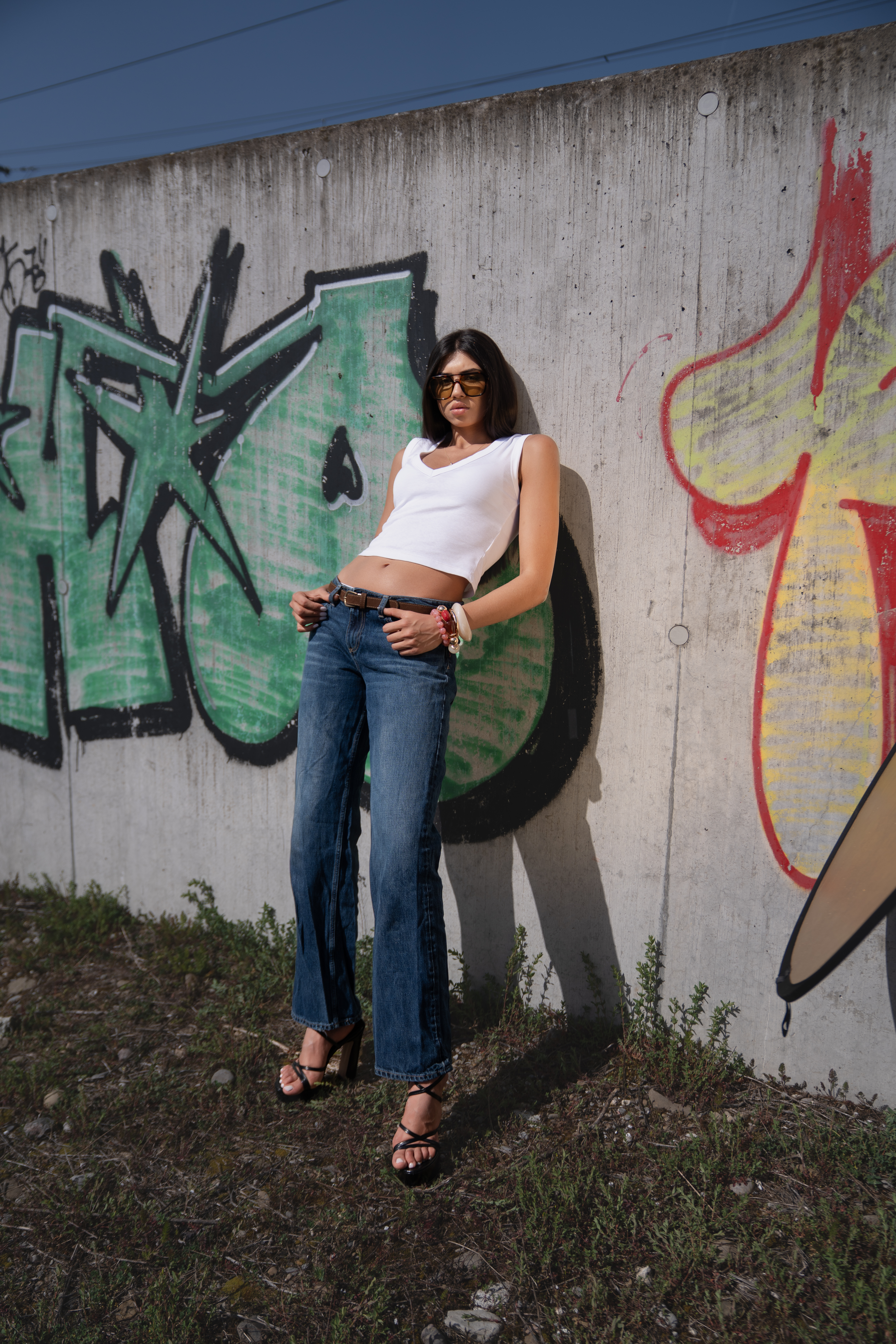 Flashing series — frame 69
