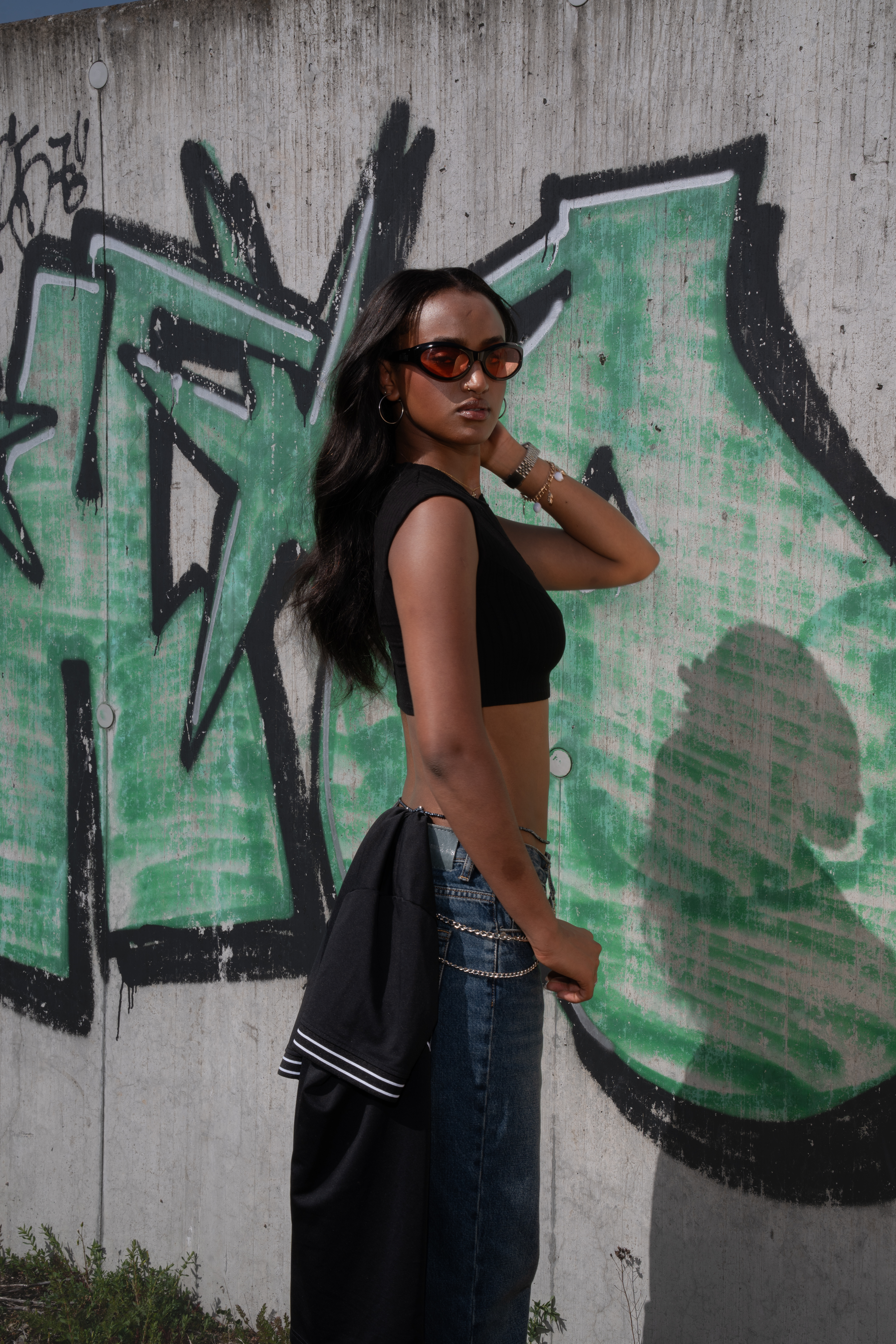 Flashing series — frame 78