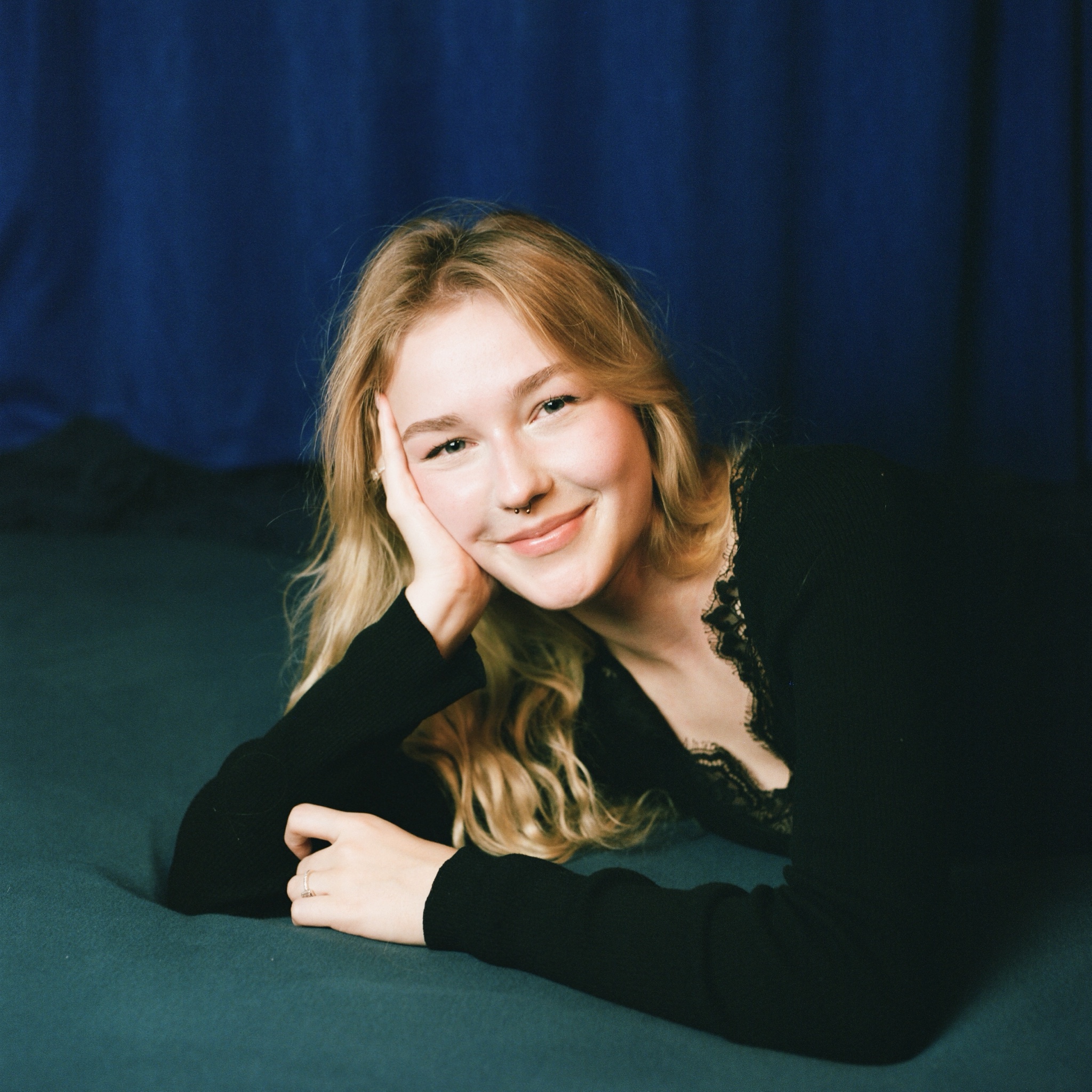 Portrait of Maria Socol